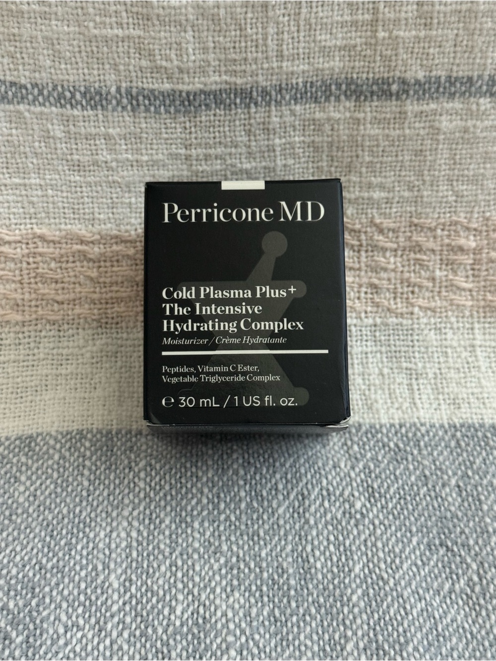 Perricone MD Cold Plasma Plus+ Intensive Hydrating Complex - Black